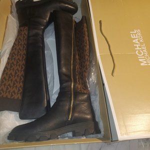MK  high boots